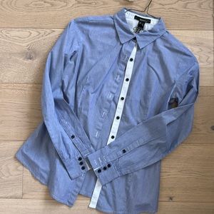 Mango Dress Shirt